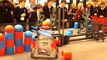BHCVEX match in UK Nationals