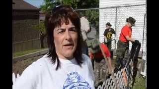 Fall River City wide Clean up   June 7 2014