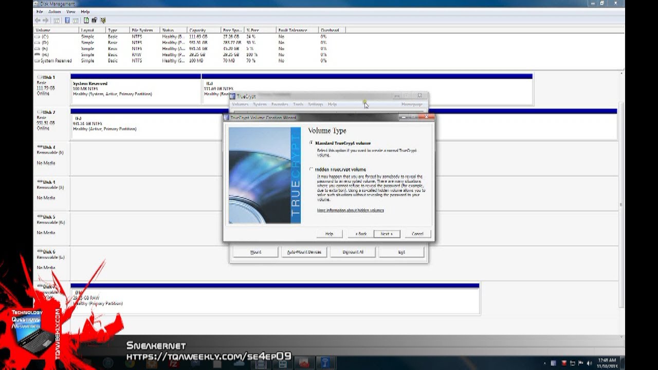 Sneakernet - YouTube