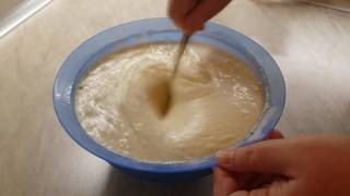 Бабушкины блины для Вики! Очень вкусно!!!!! Нежно!!!