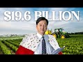 Qin Yinglin&#39;s INSANE Story Of How He Became The RICHEST Farmer..