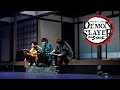Demon Slayer: Kimetsu no Yaiba ON STAGE  |  WATCH ON CRUNCHYROLL