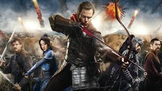 The Great Wall | Hindi Dubbed Full Movie | Matt Damon,Jing Tian | The Great Wall Movie Story & Fact