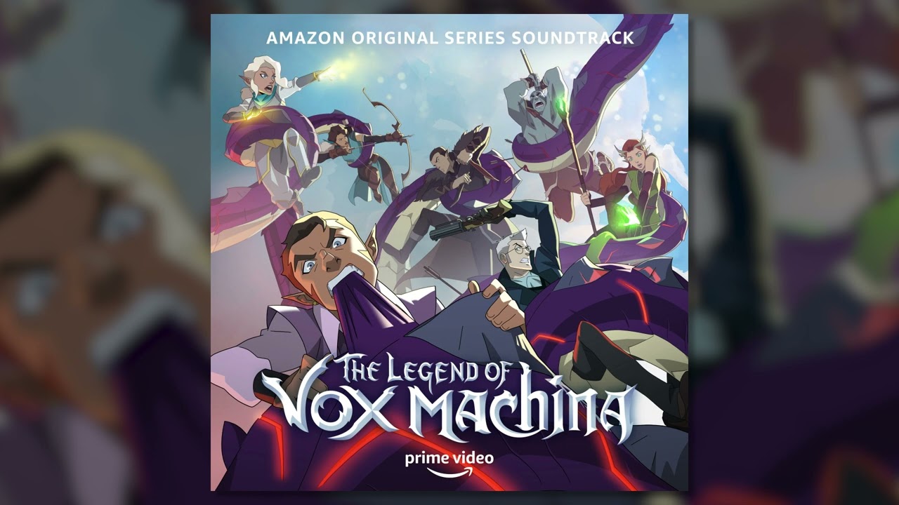 Abertura de 'Vox Machina' chega quatro meses antes da série
