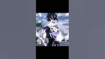 Saiyan vs. Android – Gohan vs. Gamma" ☠️ #saiyan #gohanbeast #dragonball