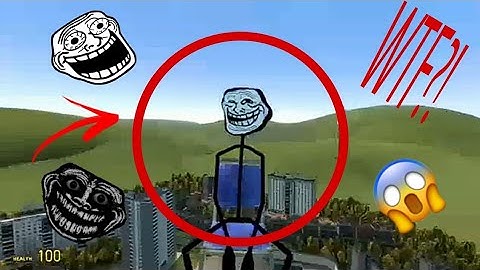 trollface nuke gmod meme 2