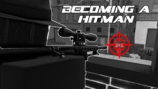 Becoming A Hitman In Roblox Criminality