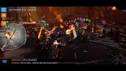 Doom 1, lane 1, mutant boss node with dadbros