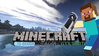 Test GTX 980ti fe and  intel i5 8600k