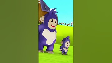 Thumbnail of Rock A Bye Baby, Sleep Song #shorts #shortvideos #littleeddie