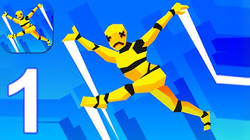 Gravity Push - Gameplay Walkthrough Part 1 Levels 1-20 (Android, iOS)