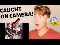 Vocal Coach Reacts To AMAZING Singers CAUGHT On Camera (This Is SO Good)