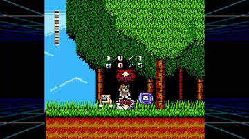 Make a Good Mega Man Level 2 Blind Run - Pt 10 - Chomp Man