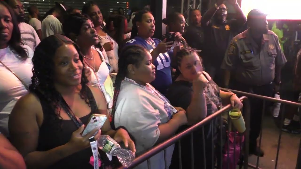 - BEHIND THE SCENES  💯🔥❤️- Newark New Jersey 24 Hours of Peace Music Festival Friday August 28, 2026