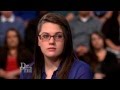 Dr. Phil Talks with Two Violent Teen Sisters