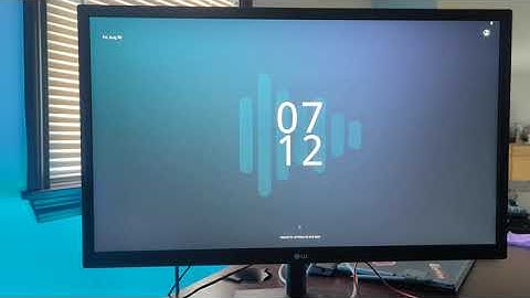 Bass ARM v14 (Bass-Pi) Desktop - Raspberry Pi 4 - setup and walkthrough