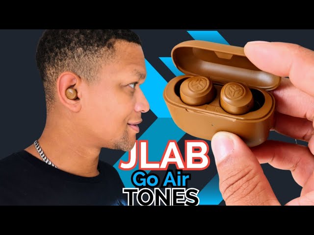 JLab Go Air Pop Review