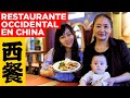 MI SUEGRA CHINA PRUEBA COMIDA OCCIDENTAL POR PRIMERA VEZ | Jabiertzo