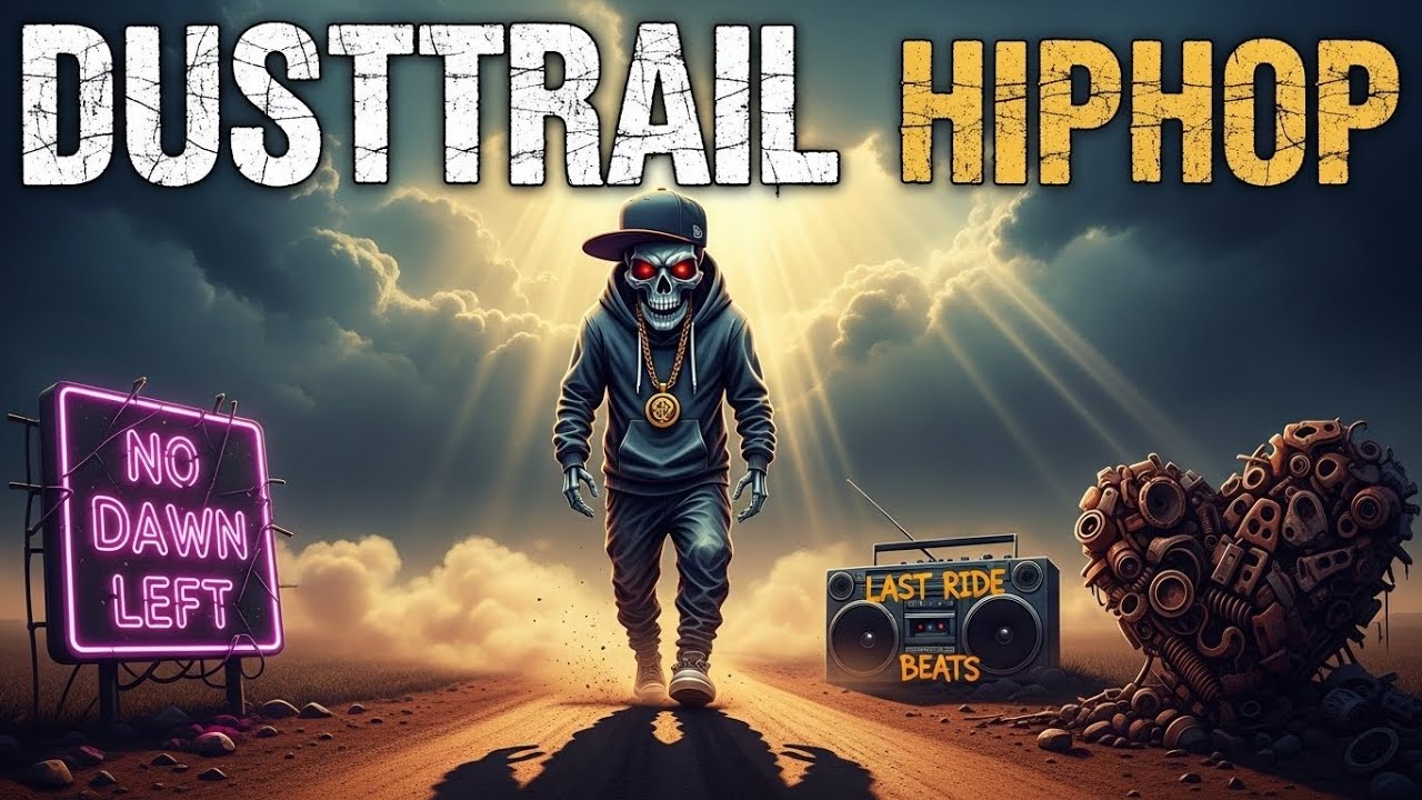 DustTrail HipHop | Dead Town Psalms, Broken Faith & Dust Kings