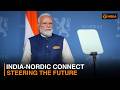 PM Modi's historic Norway Visit: India-Norway ties set to enter new phase | India-Nordic Connect