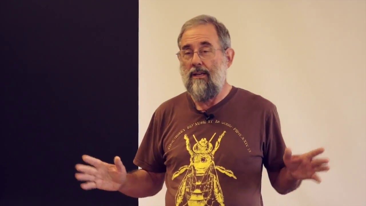 Tom Webster: Observation Hives