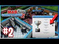 We Won Developer of the Year?! | Mad Games Tycoon 2: Let's Play | Ep 2