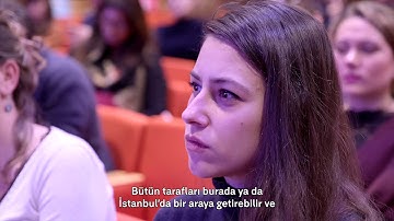 Connect for Creativity Kayseri Networking Conference: Creative Catalyst