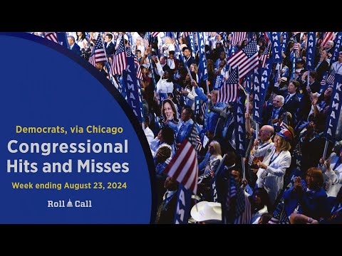 Democrats, via Chicago