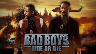 New Adventures Await! Will Smith & Martin Lawrence Are Back! High Stakes, New Villains Bad Boys