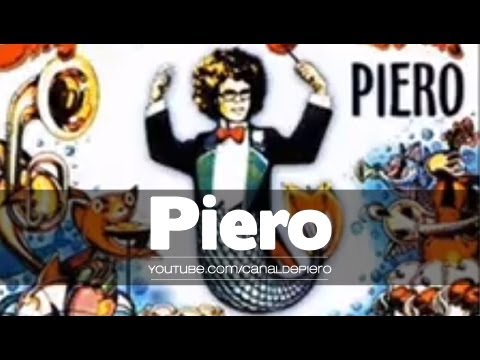 La Creación Piero Letras Com