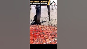 Building floors with concrete   Machines that make work easy and good tools