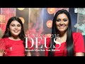 Se no fosse deus  eduarda villas boas feat melvina vdeo cover