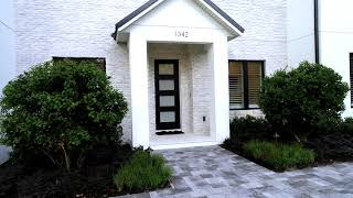 Custom Home Tour Audubon Road, Maitland