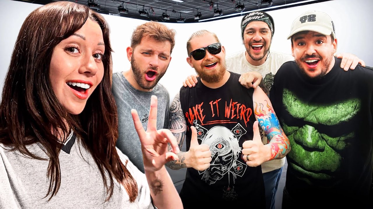 i spent a week with ‘the boys’ in australia!