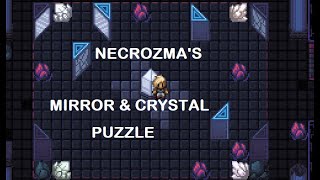 The Necrozma Mirror & Crystal Puzzle - Pokemon Reborn e19 [Postgame]