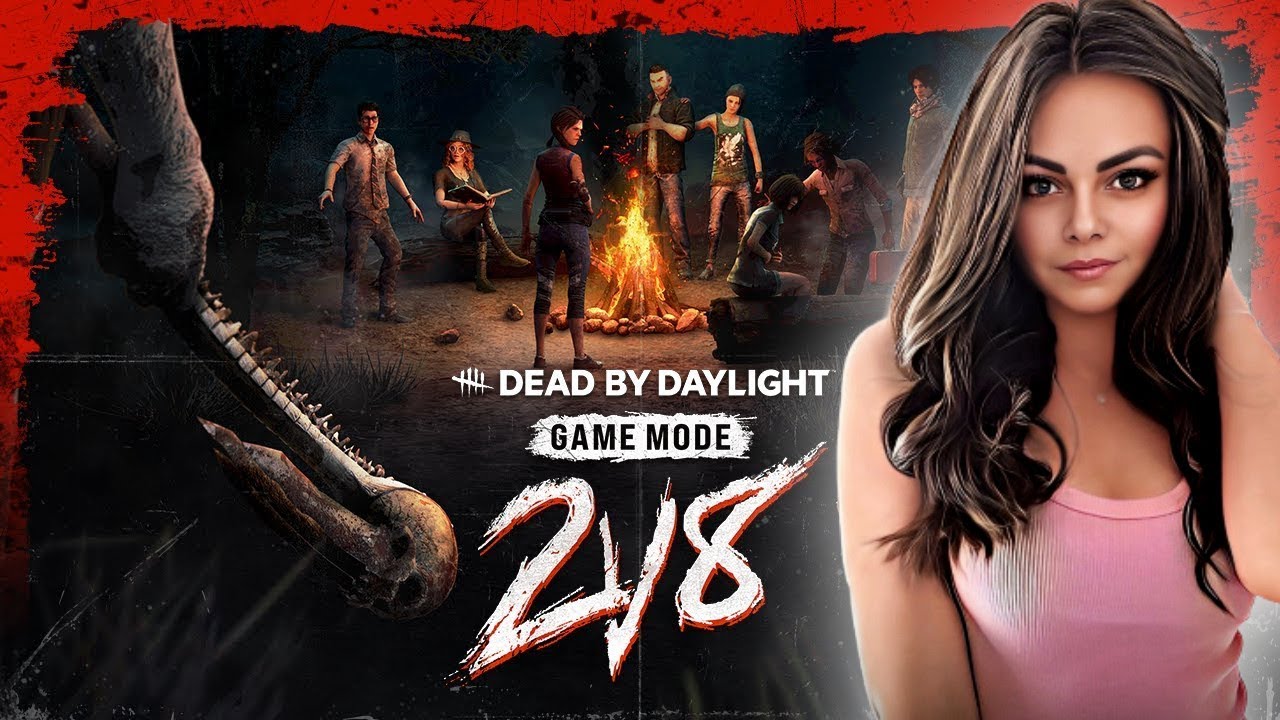 Dead by Daylight ▶ Режим 2х8 возвращается ▶ Выживешь ты, выживу я!