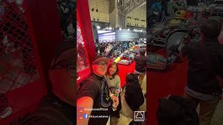 Tokyo Auto Salon 2024 Experience (PART 1). Atoy Customs by Atoy Customs 493 views 3 months ago 24 minutes