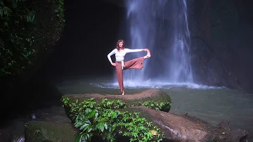 2024 ✦ FREE 21-Day Yoga Challenge for Beginners and Intermediate in BALI 🌸 PROMO VIDEO