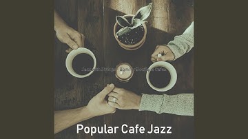 Vintage Jazz Sax with Strings - Vibe for Hip Cafes
