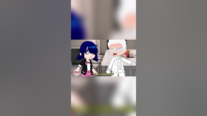 "Sai você da sua casa!"😌#gacha #gachamlb #gachaclub #mlbbmemes #memes #miraculous #miraculousladybug
