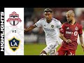 HIGHLIGHTS: Toronto FC vs. LA Galaxy | August 31, 2022