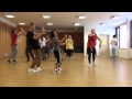 Dance choreography on MAGIC! - Rude (Remix) by Mickeyna