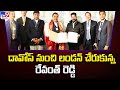 CM Revanth Reddy's Davos Journey Ends with Investment Milestone