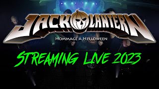 STREAMING LIVE - 2023/10/31 - JACK-O-LANTERN (Helloween Tribute Band)