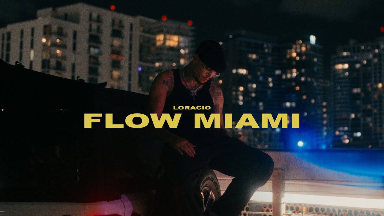 Watch LORACIO - FLOW MIAMI (prod. by The Ironix) on YouTube Watch LORACIO - FLOW MIAMI (prod. by The Ironix) on YouTube