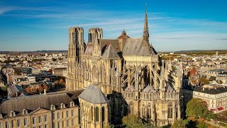 #JEP2020 : 3 visites de la Cathédrale NotreDame de Reims