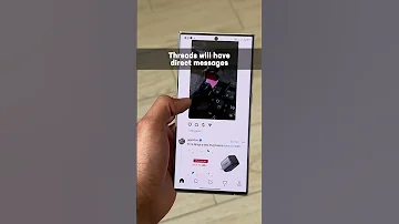 Threads Will Have Direct Messaging 