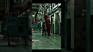 Tokyo and Rio attitude WhatsApp status 4K HDR|Money heist Hindi Tokyo love story shorts moneyheist