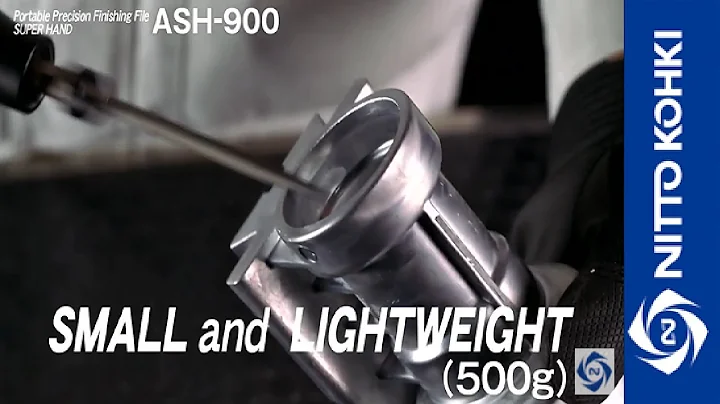 [NITTO KOHKI] Super Hand ASH-900: Portable Precisi...