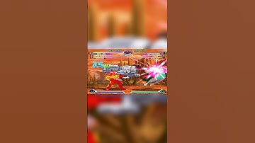 ALL Iron Man Character Moves in Marvel vs Capcom 2 🔥